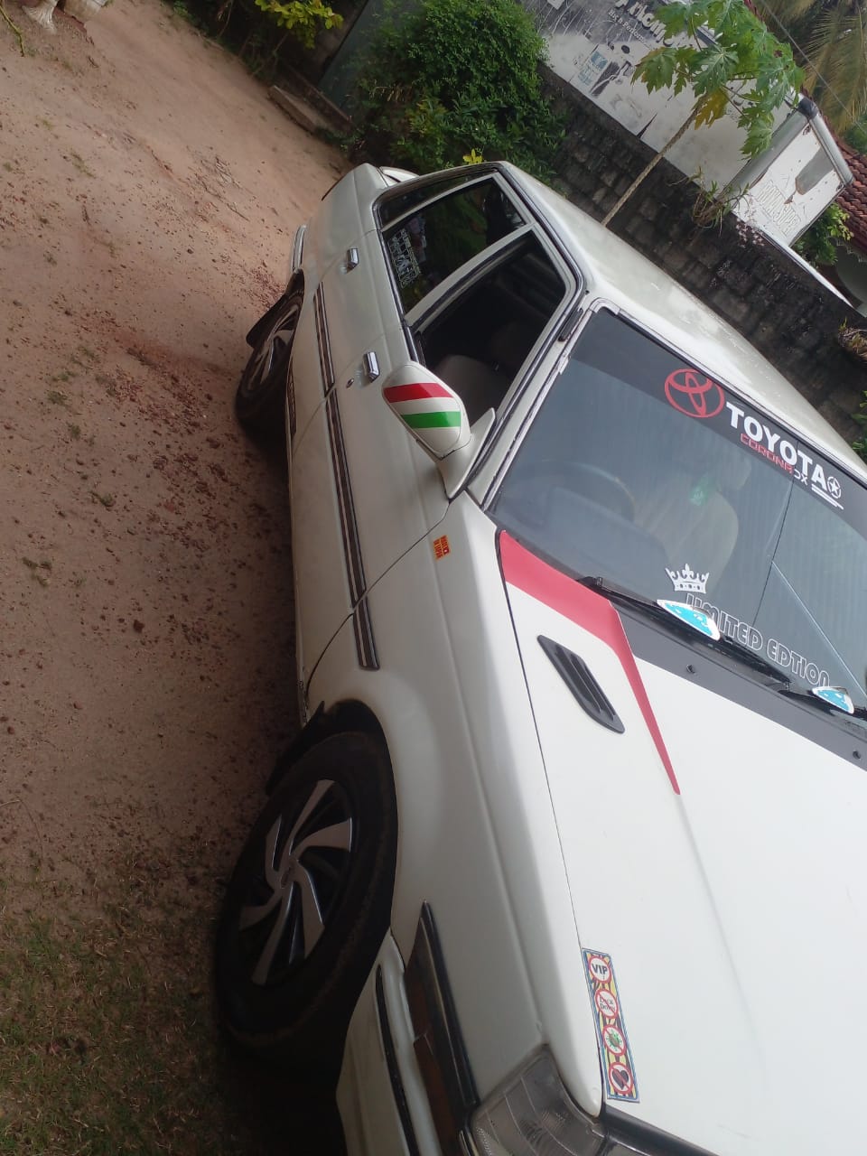 Toyota Corona 1985 - Used Car sale in Sri Lanka - patpat.lk