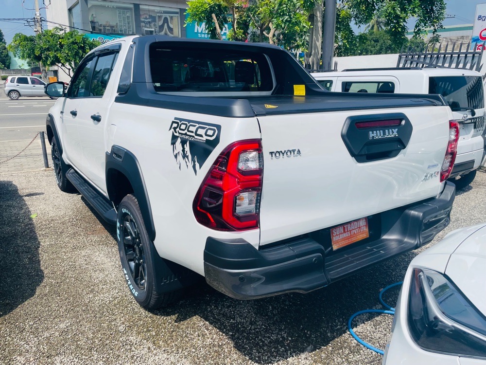 Toyota Hilux 2025 - Reconditioned Pick-up  sale in Sri Lanka - patpat.lk