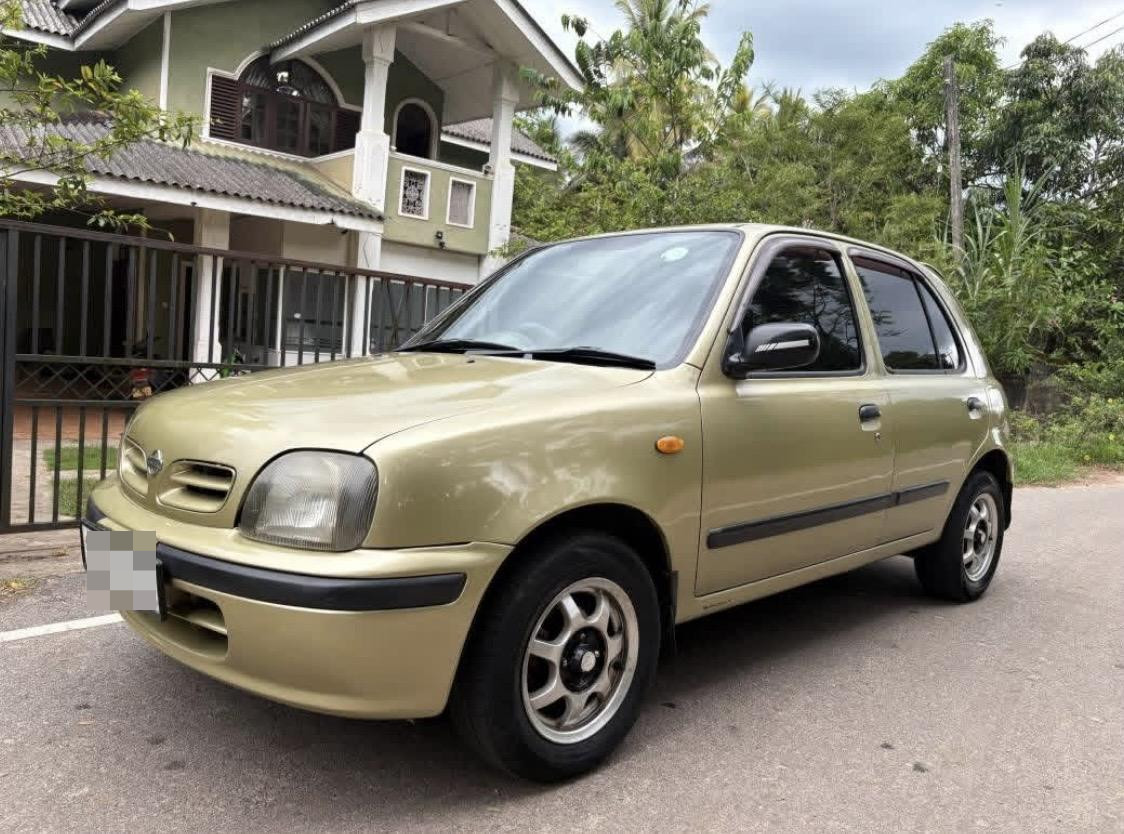 Nissan March 1998 - Used Car sale in Sri Lanka - patpat.lk