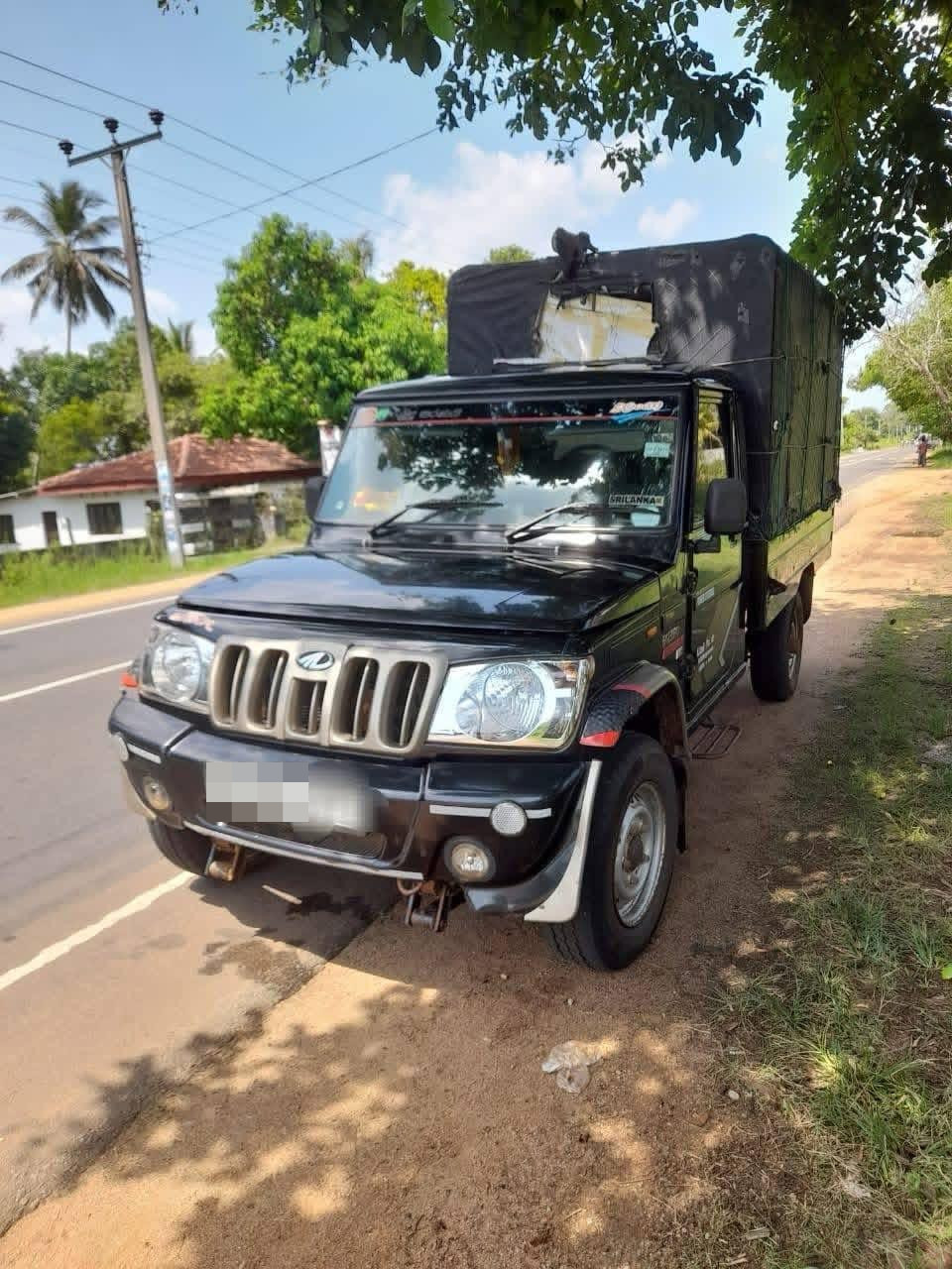 Mahindra Bolero 2018 - Used Truck sale in Sri Lanka - patpat.lk