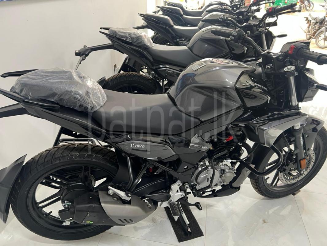 Hero XTreme 2025 - Brand New Bike sale in Sri Lanka - patpat.lk