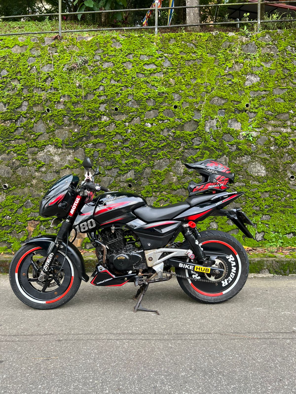 Bajaj Pulsar 2010 - பயன்படுத்தப்பட்டது பைக் sale in Sri Lanka - patpat.lk