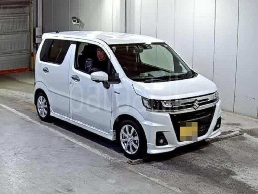 Suzuki Wagon R 2024 - අලුත් කාර් sale in Sri Lanka - patpat.lk