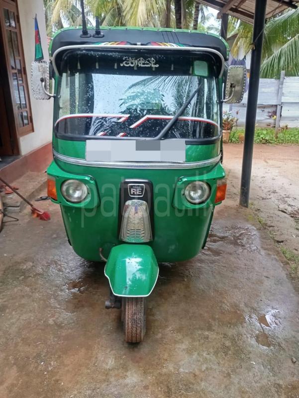 Bajaj 4 stroke 2013 - பயன்படுத்தப்பட்டது முச்சக்கர வண்டி sale in Sri Lanka - patpat.lk