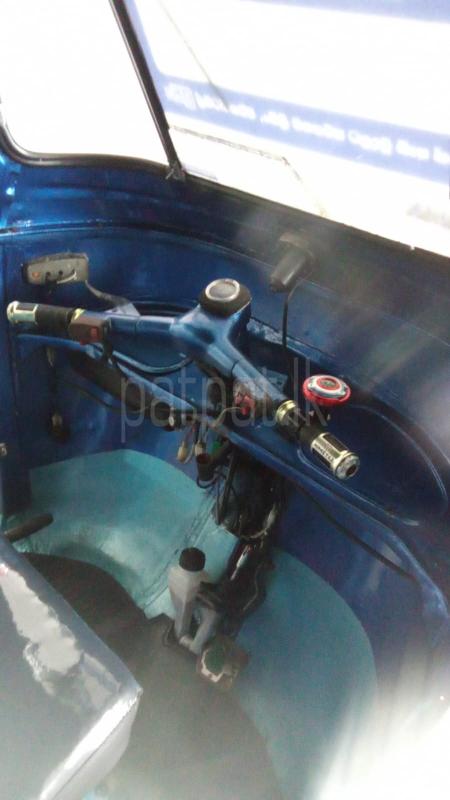 Bajaj Three Wheel 1992 - பயன்படுத்தப்பட்டது முச்சக்கர வண்டி sale in Sri Lanka - patpat.lk