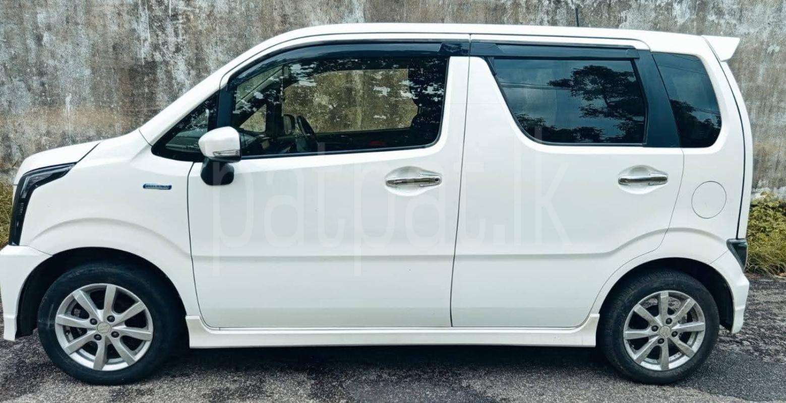 Suzuki Wagon R 2018 - பயன்படுத்தப்பட்டது கார் sale in Sri Lanka - patpat.lk