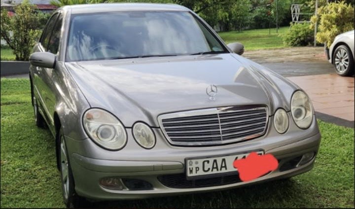 Mercedes Benz 116CDI 2009 - Used Car sale in Sri Lanka - patpat.lk