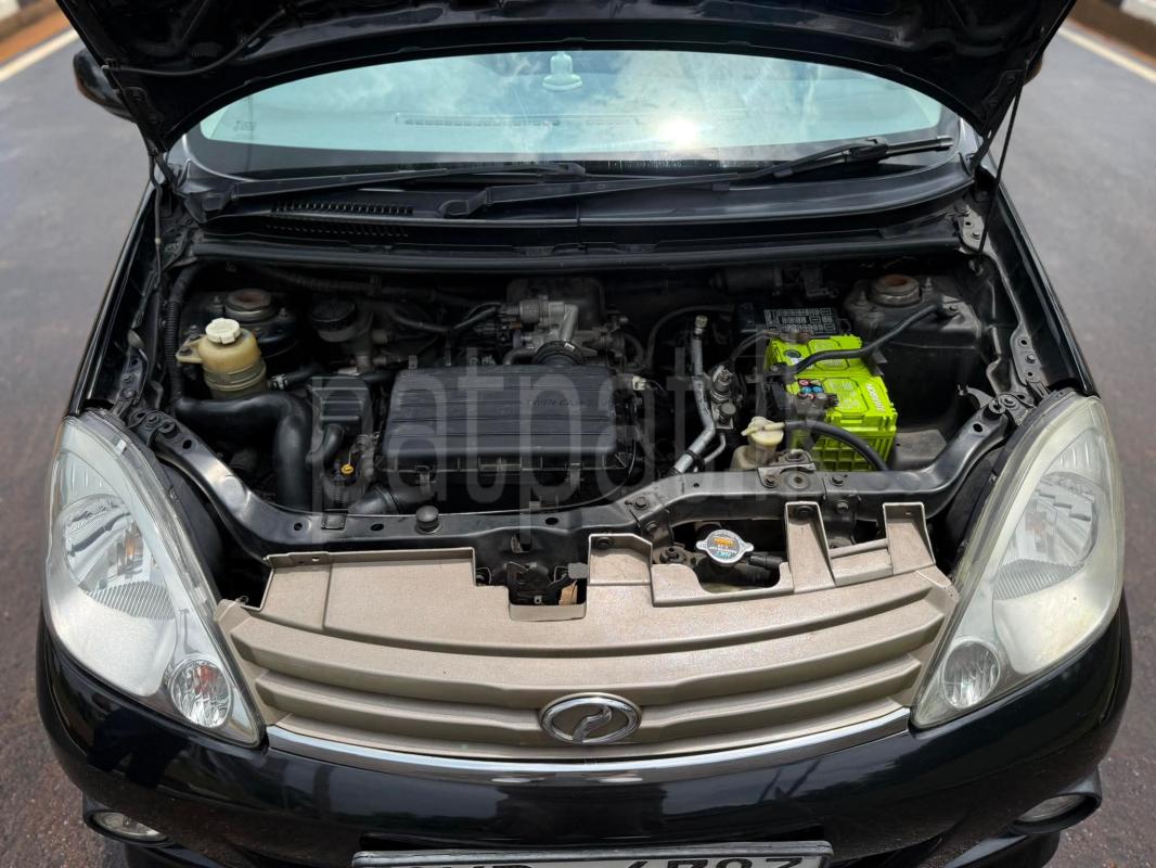 Perodua Elite 2011 - பயன்படுத்தப்பட்டது கார் sale in Sri Lanka - patpat.lk