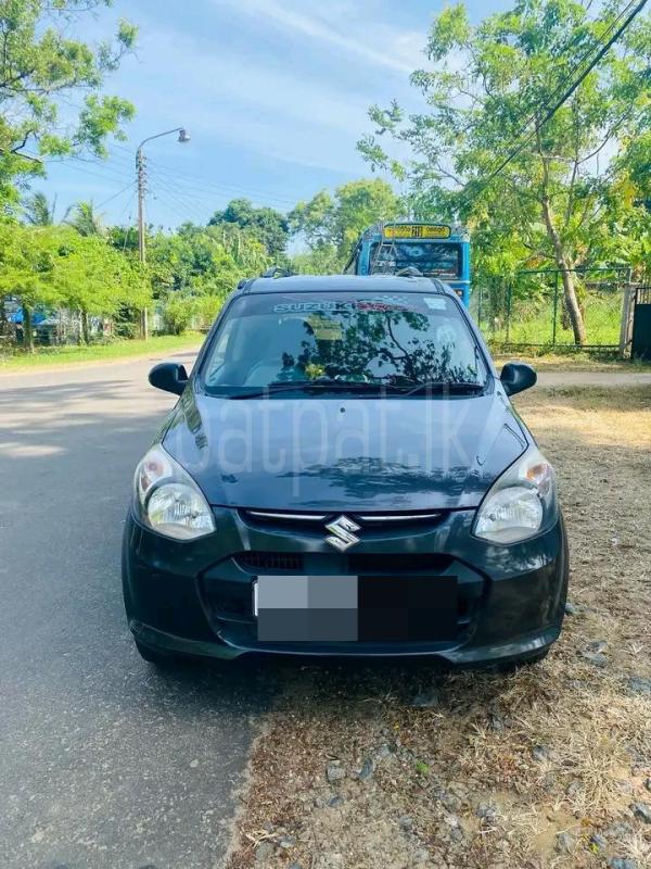 Suzuki Alto 2015 - Used Car sale in Sri Lanka - patpat.lk