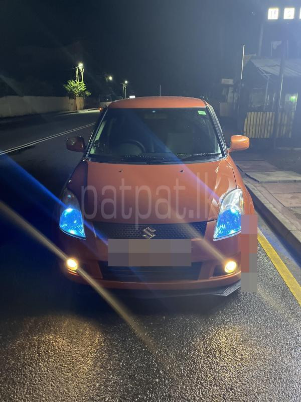 Suzuki Swift 2005 - Used Car sale in Sri Lanka - patpat.lk