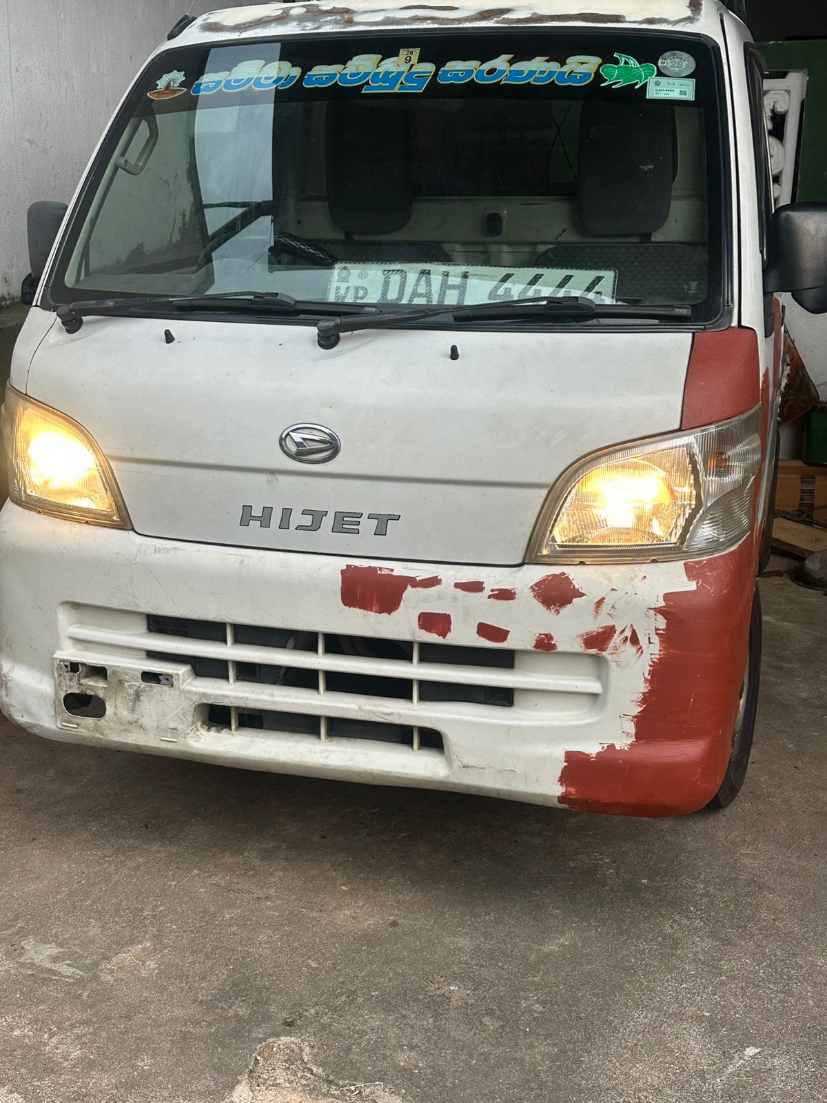 Daihatsu Hijet 2013 - Used Truck sale in Sri Lanka - patpat.lk