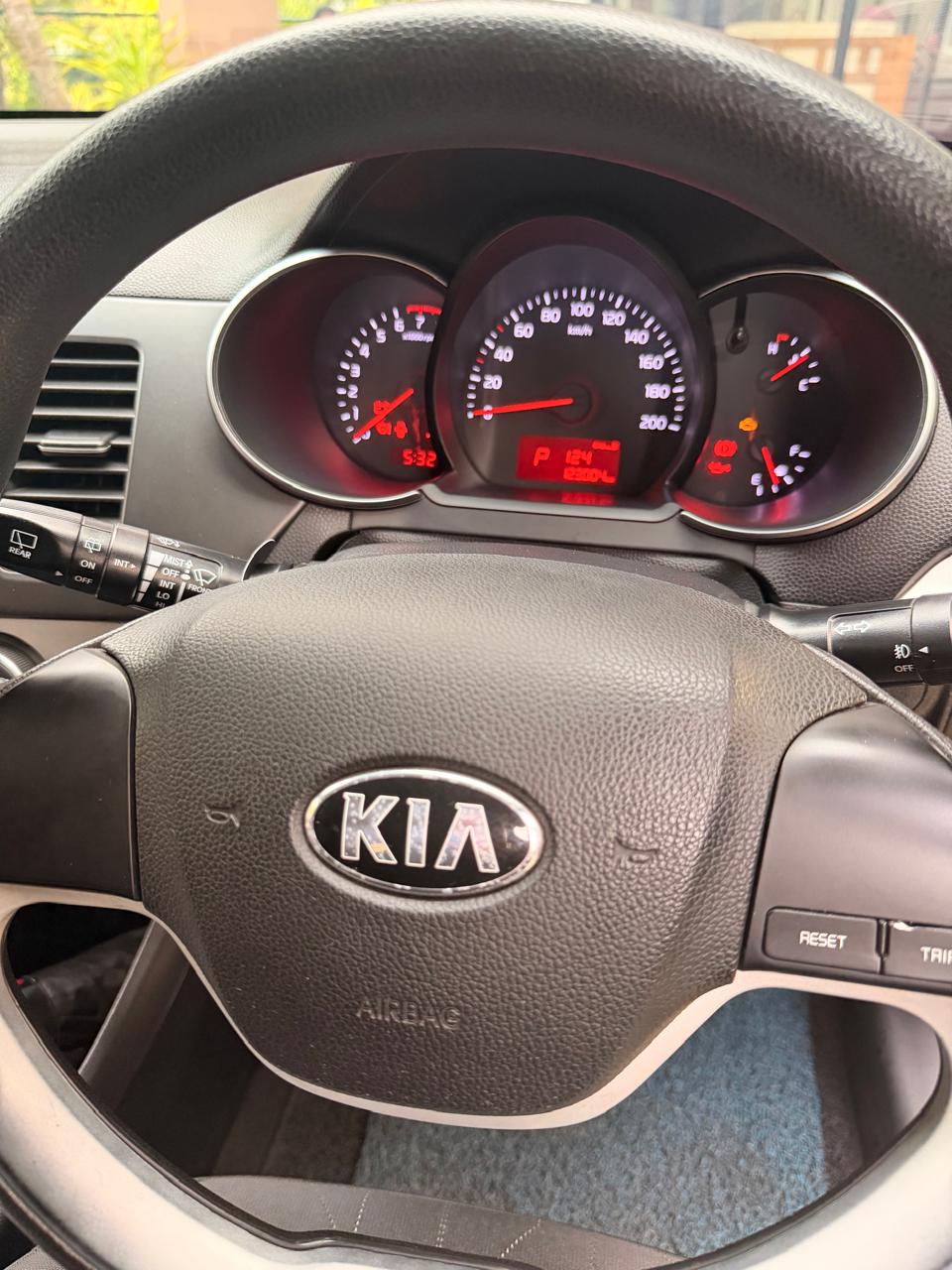 KIA Picanto 2016 - பயன்படுத்தப்பட்டது கார் sale in Sri Lanka - patpat.lk