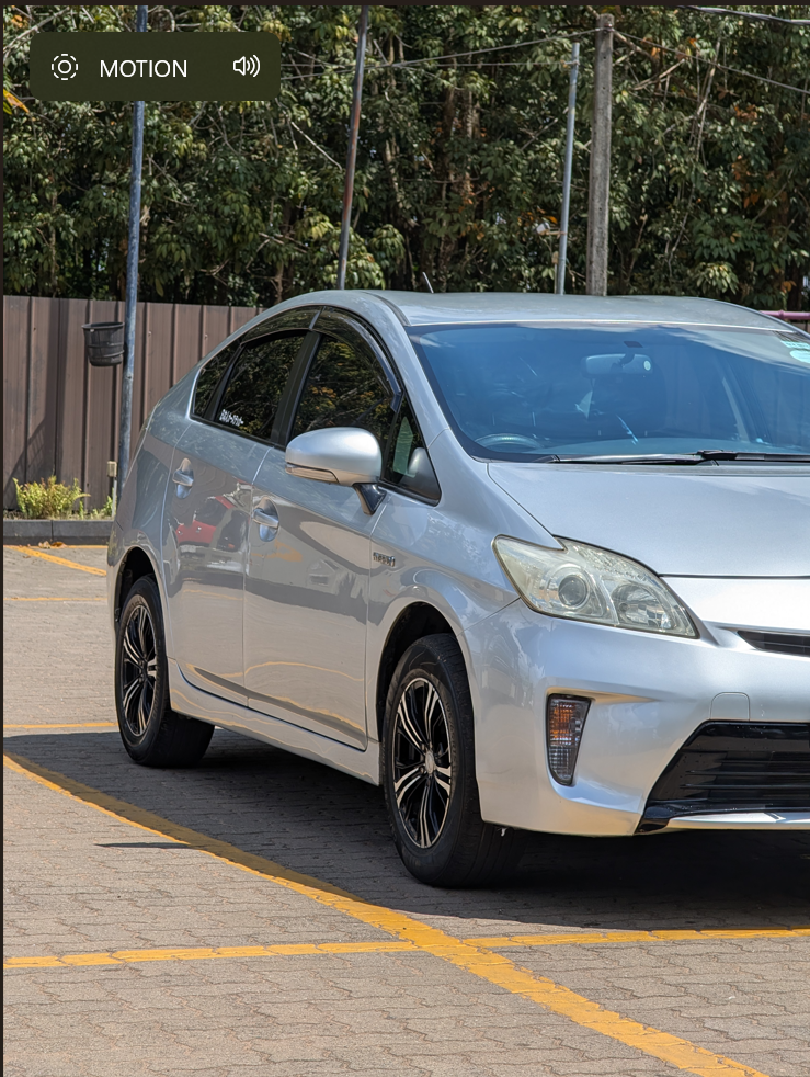 Toyota Prius 2012 - பயன்படுத்தப்பட்டது கார் sale in Sri Lanka - patpat.lk