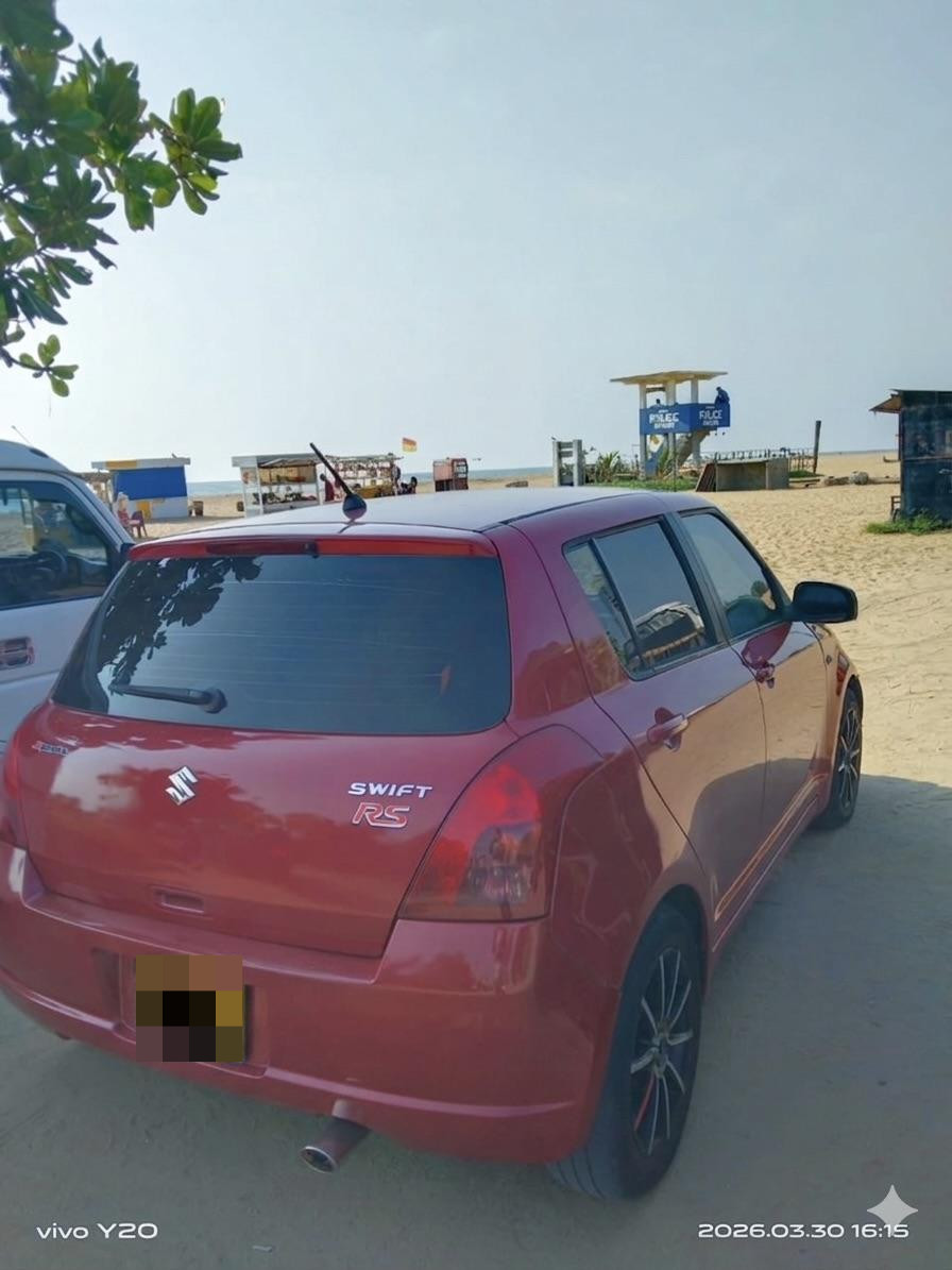 Suzuki Swift 2005 - භාවිතා කරන ලද කාර් sale in Sri Lanka - patpat.lk