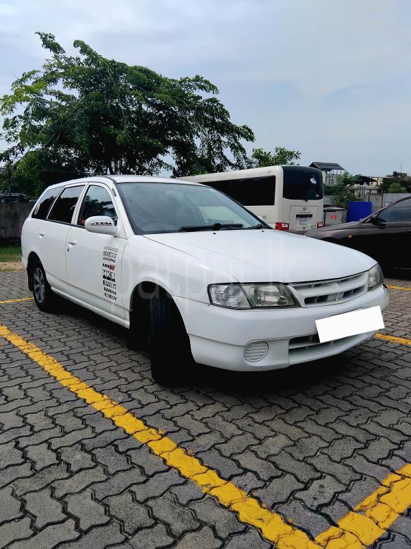 Nissan AD Wagon 2001 - Used Car sale in Sri Lanka - patpat.lk