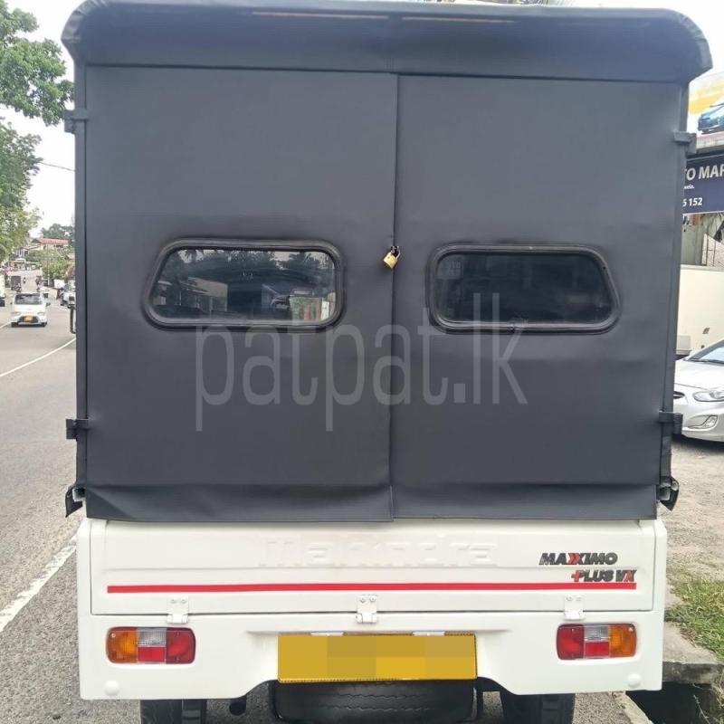 Mahindra Maxximo 2015 - භාවිතා කරන ලද ට්‍රක් රථය sale in Sri Lanka - patpat.lk