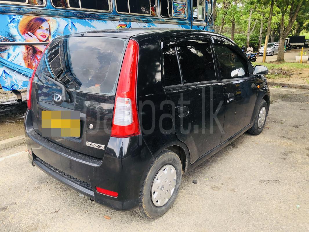 Perodua Viva 2008 - பயன்படுத்தப்பட்டது கார் sale in Sri Lanka - patpat.lk