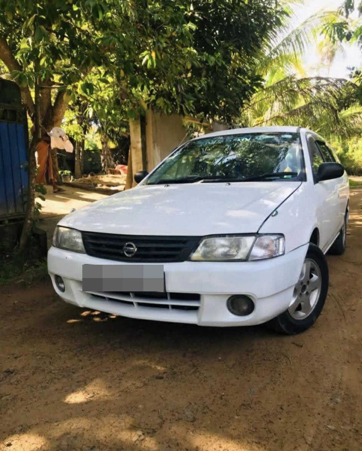 Nissan Wingroad 1997 - Used Car sale in Sri Lanka - patpat.lk