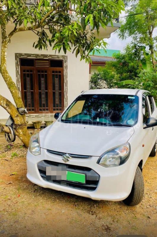 Suzuki Alto 2015 - பயன்படுத்தப்பட்டது கார் sale in Sri Lanka - patpat.lk