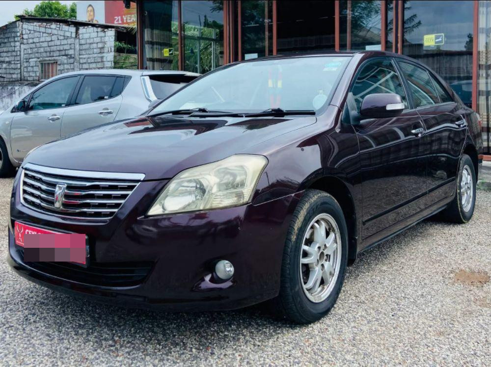 Toyota Premio 2007 - Used Car sale in Sri Lanka - patpat.lk