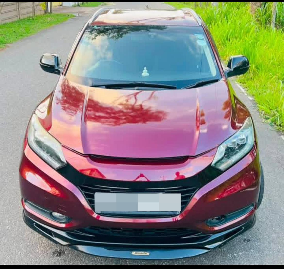 Honda Vezel 2014 - Used SUV sale in Sri Lanka - patpat.lk