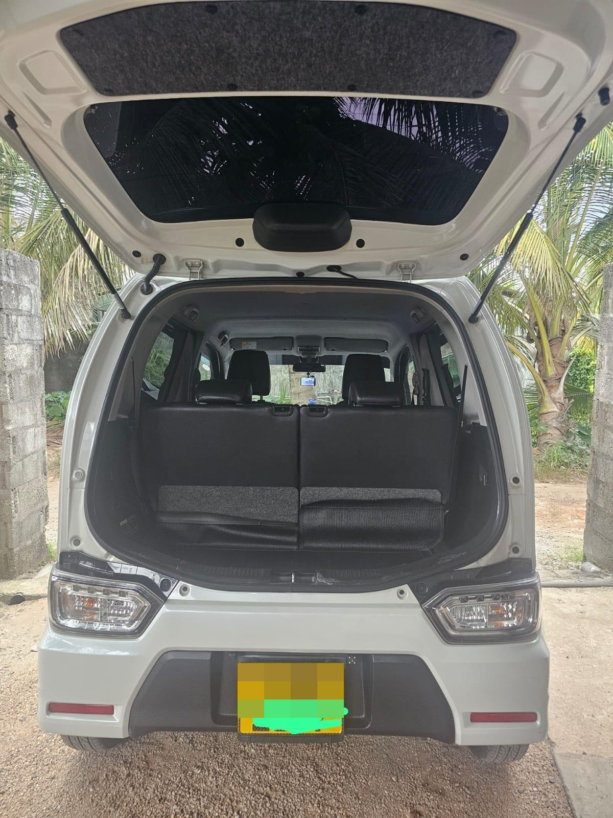 Suzuki Wagon R 2018 - பயன்படுத்தப்பட்டது கார் sale in Sri Lanka - patpat.lk