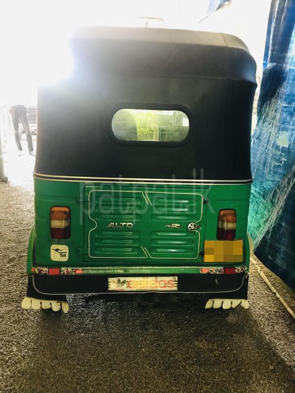 Bajaj 4 stroke 2012 - භාවිතා කරන ලද ත්‍රිරෝද රථය sale in Sri Lanka - patpat.lk