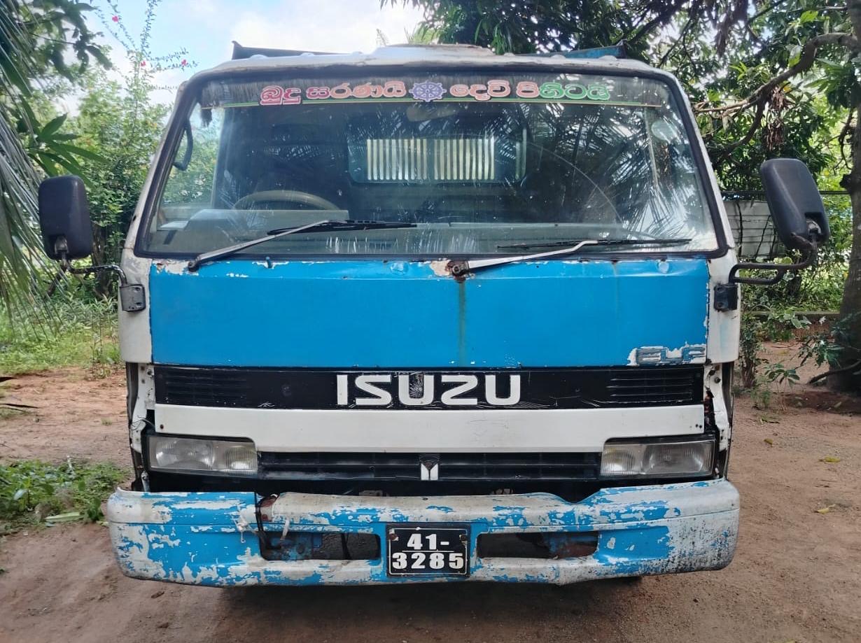 Isuzu ELF 1982 - Used Truck sale in Sri Lanka - patpat.lk