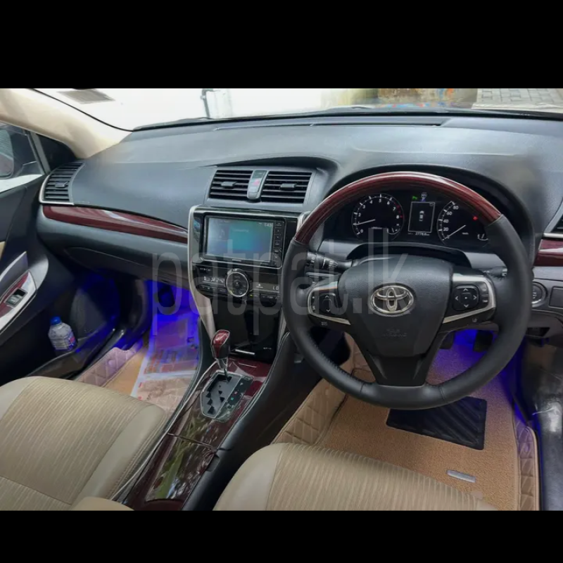 Toyota Premio 2017 - Used Car sale in Sri Lanka - patpat.lk