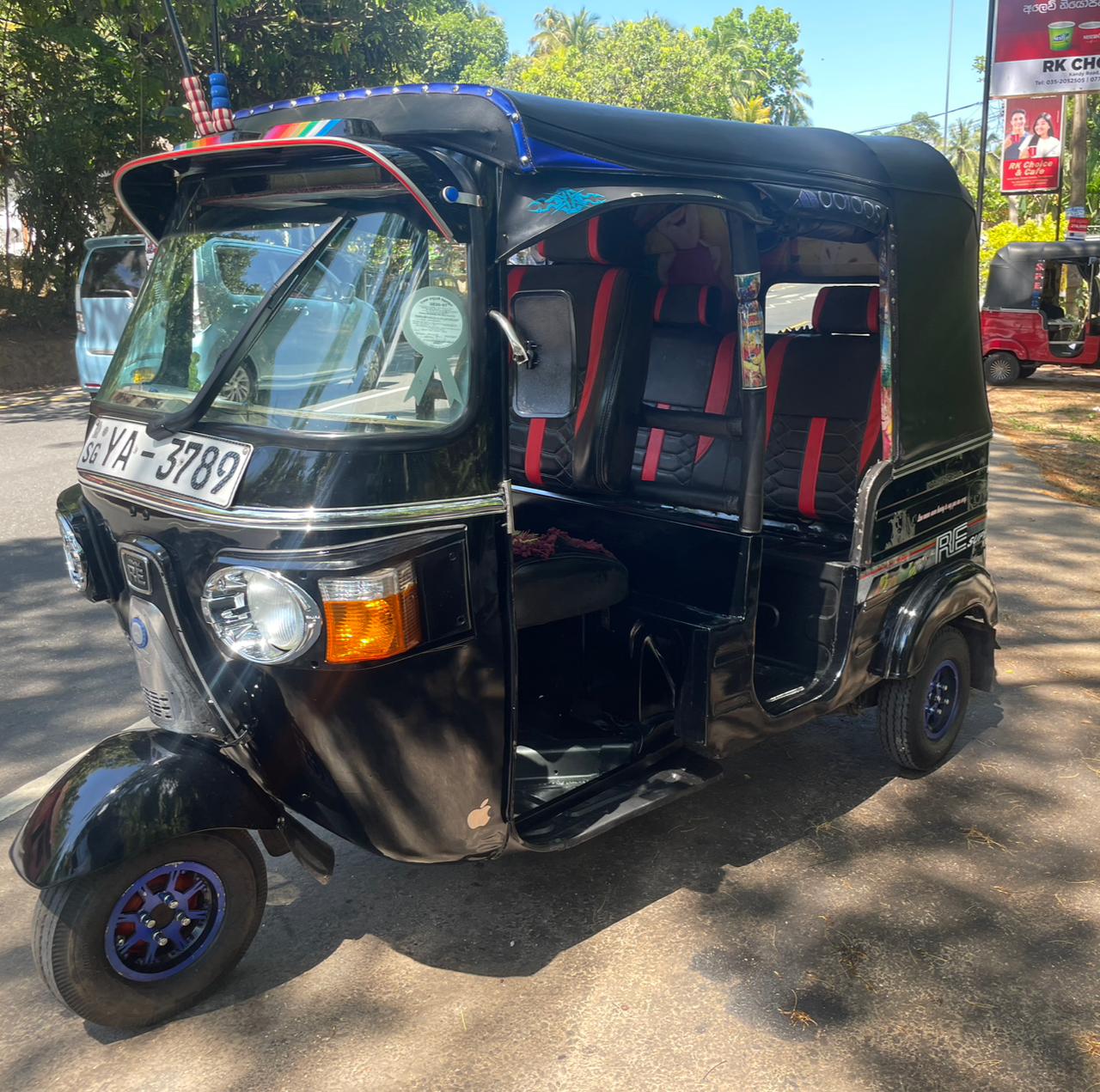 Bajaj Three Wheel 2010 - Used Three wheeler sale in Sri Lanka - patpat.lk