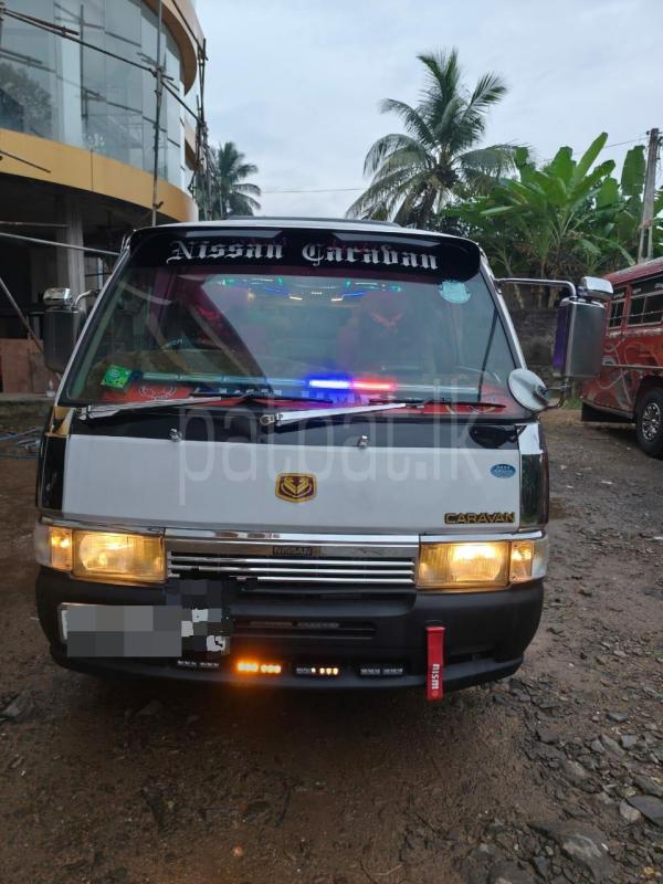 Nissan Caravan 1999 - භාවිතා කරන ලද වෑන් රථය sale in Sri Lanka - patpat.lk