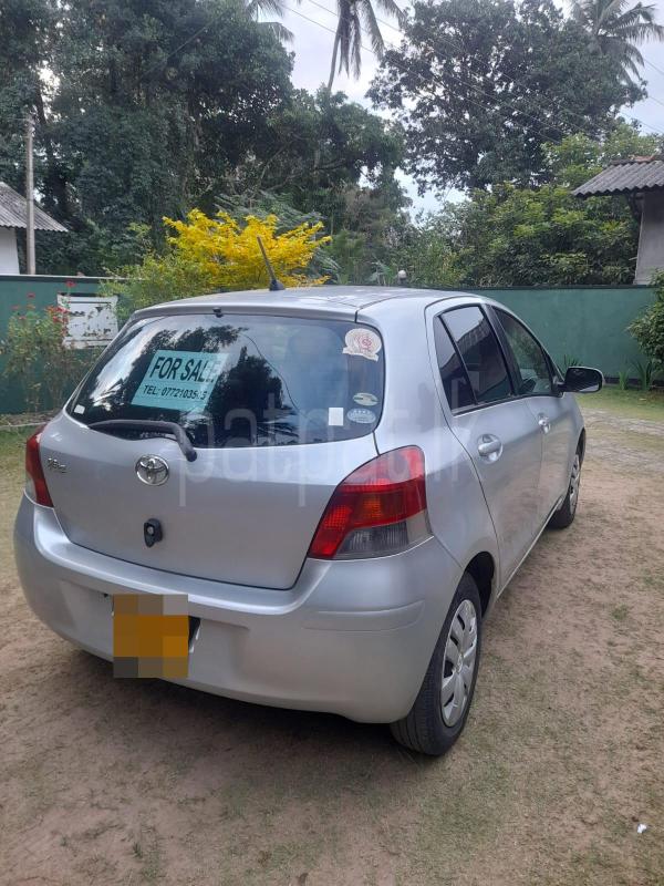 Toyota Vitz 2005 - பயன்படுத்தப்பட்டது கார் sale in Sri Lanka - patpat.lk