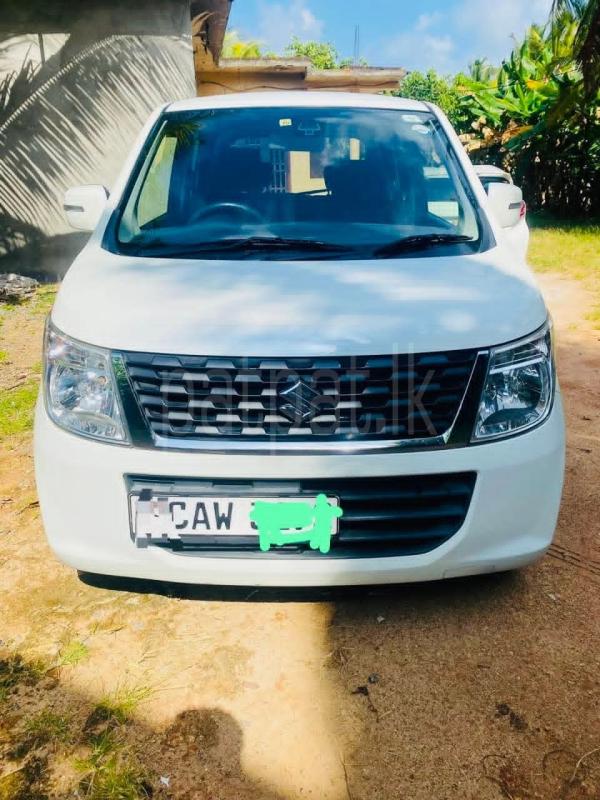 Suzuki Wagon R 2016 - Used Car sale in Sri Lanka - patpat.lk