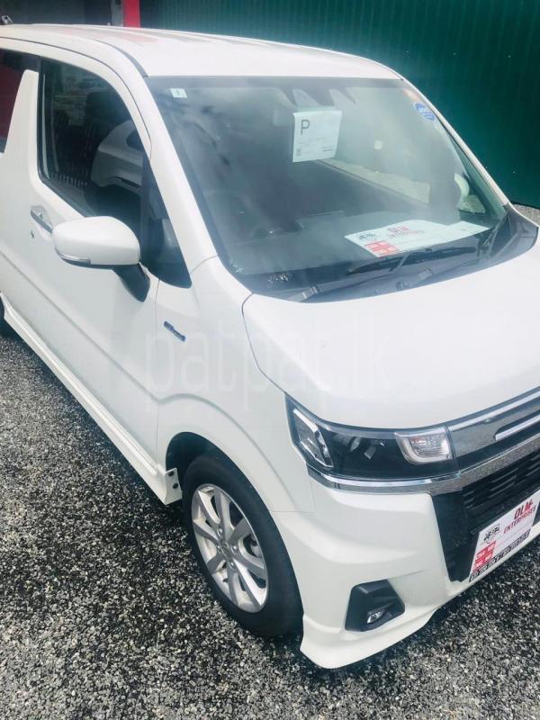 Suzuki Wagon R 2024 - மறுசீரமைக்கப்பட்டது கார் sale in Sri Lanka - patpat.lk