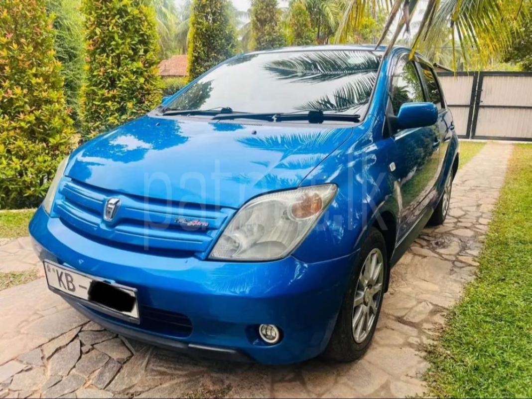 Toyota IST 2002 - பயன்படுத்தப்பட்டது கார் sale in Sri Lanka - patpat.lk