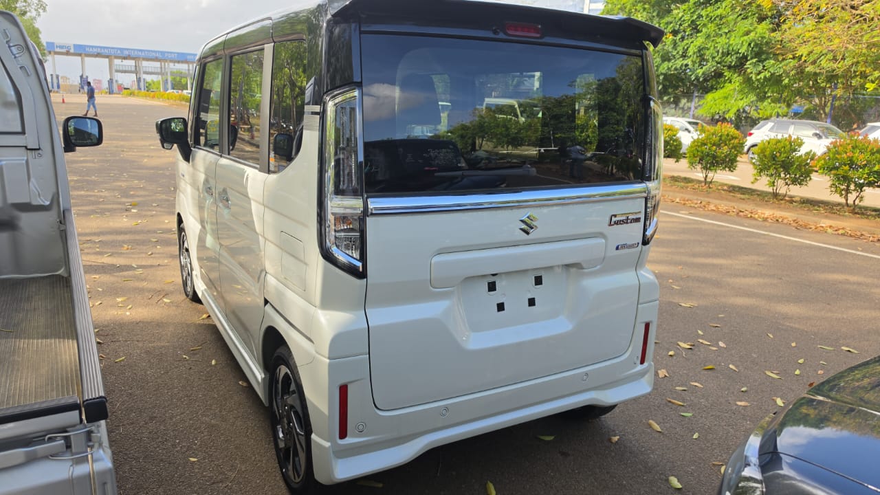 Suzuki Spacia 2008 - භාවිතා කරන ලද කාර් sale in Sri Lanka - patpat.lk
