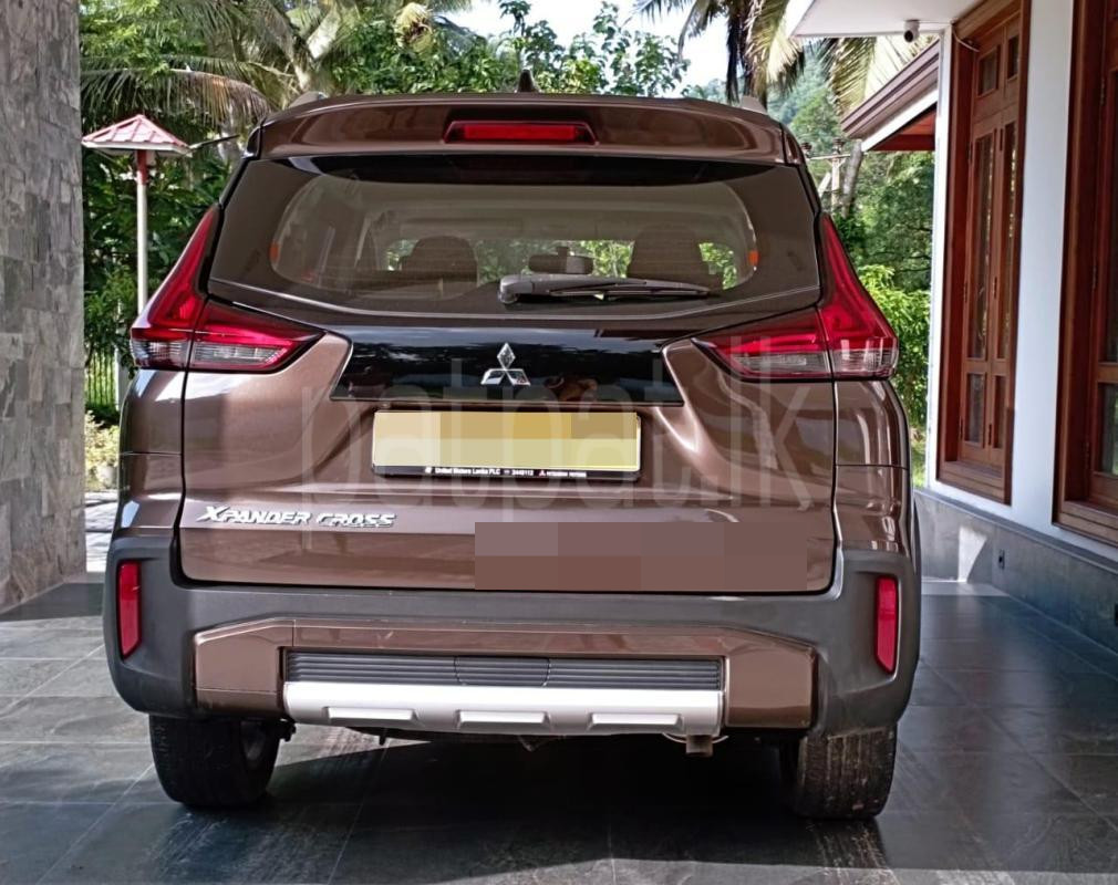 Mitsubishi Xpander Cross 2020 - Used SUV sale in Sri Lanka - patpat.lk