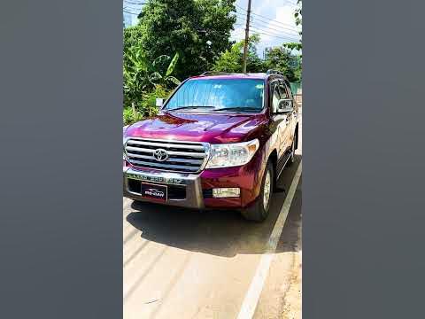 Toyota Land Cruiser 2011 ads-image-1