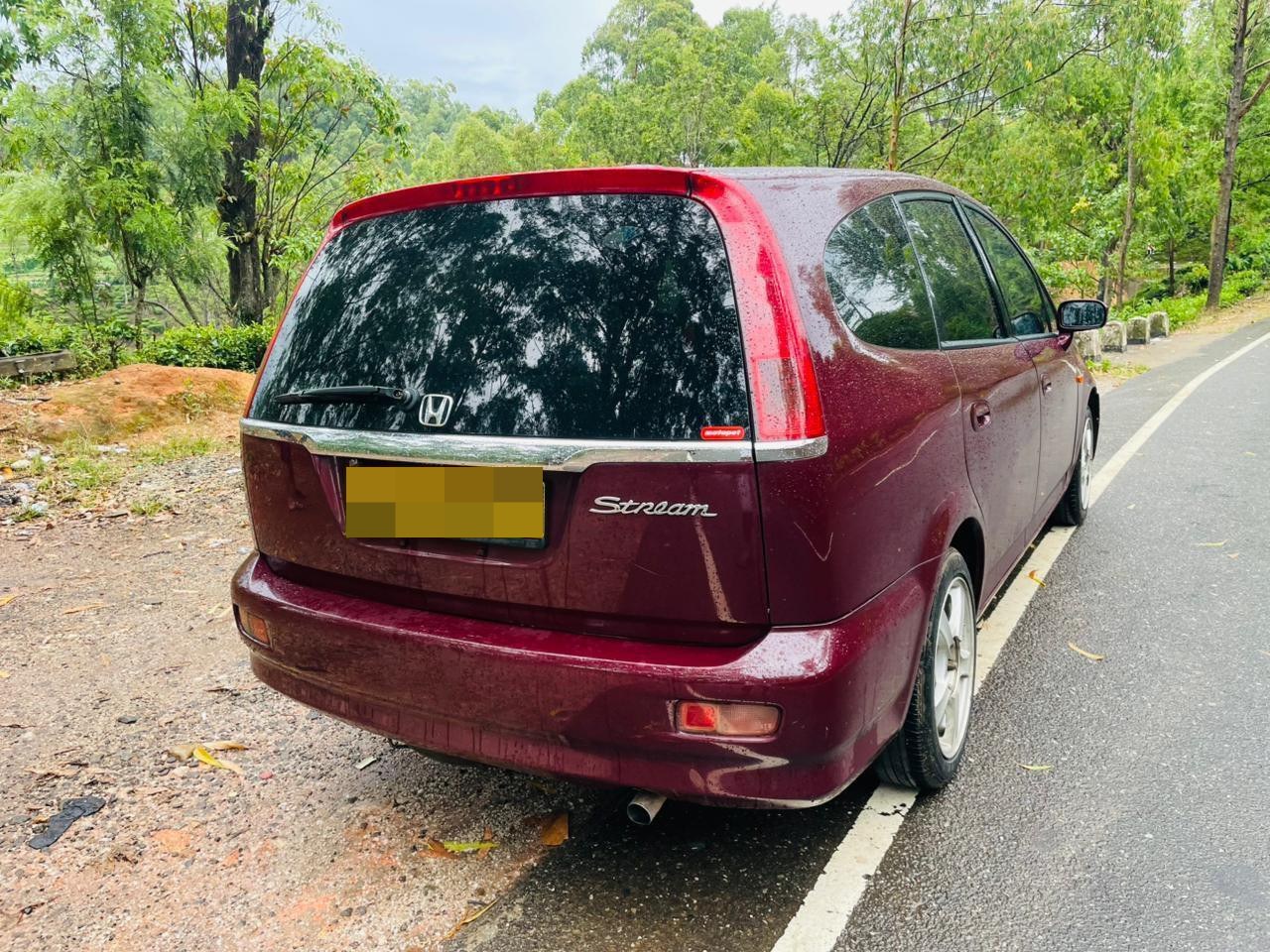 Honda Stream 2000 - Used Car sale in Sri Lanka - patpat.lk