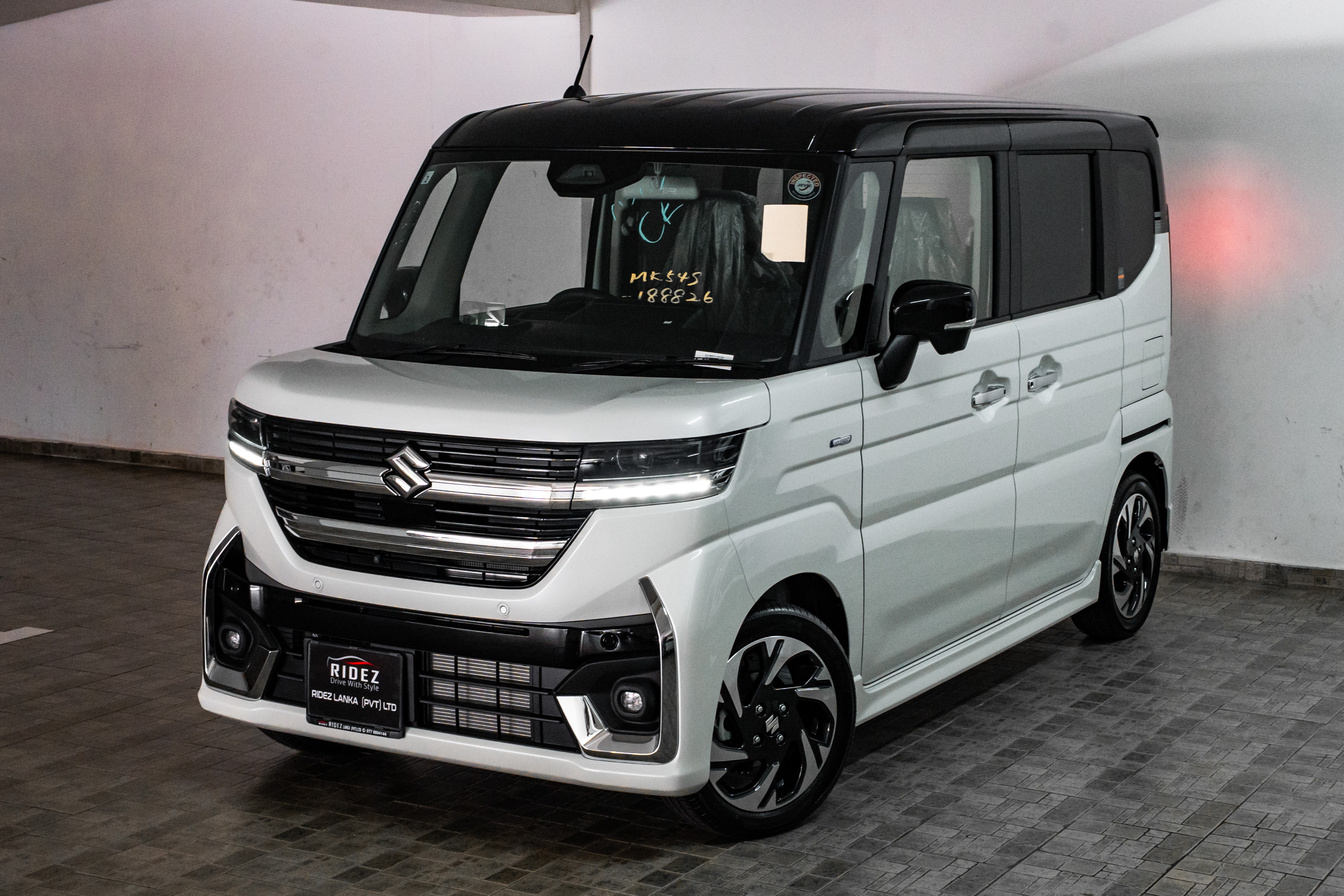 Suzuki Spacia 2025 - Brand New Car sale in Sri Lanka - patpat.lk