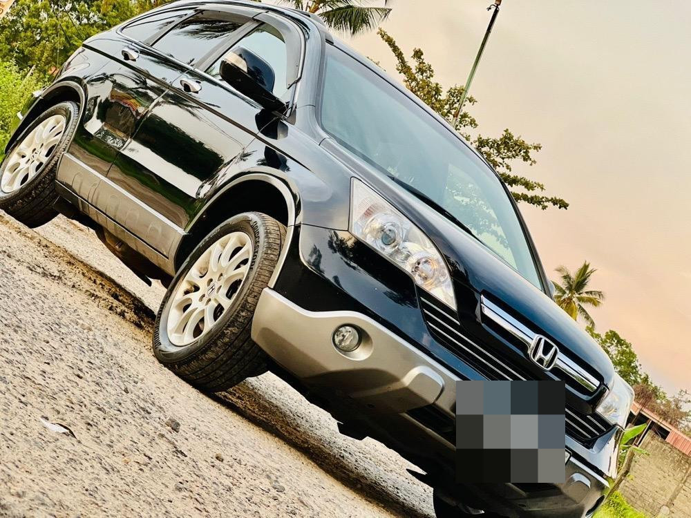 Honda CR V 2008 - Used SUV sale in Sri Lanka - patpat.lk