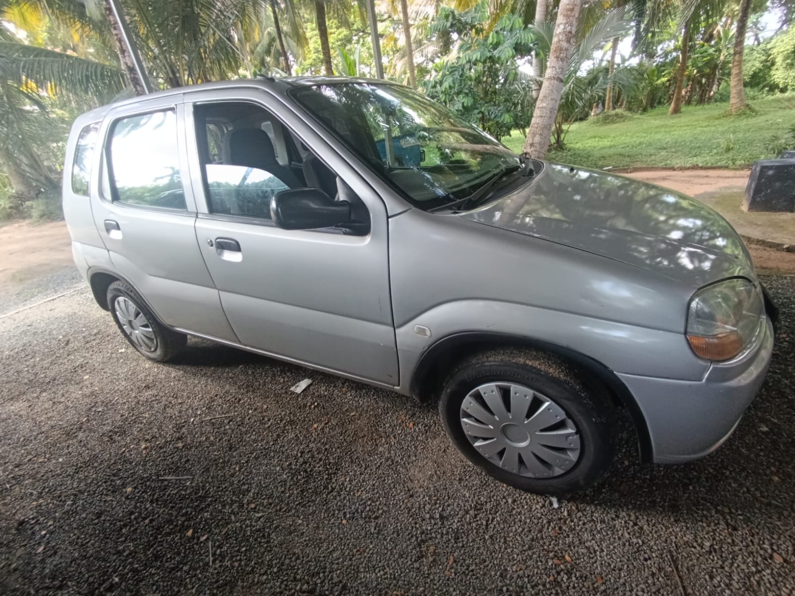 Suzuki Swift 2002 - Reconditioned Car sale in Sri Lanka - patpat.lk