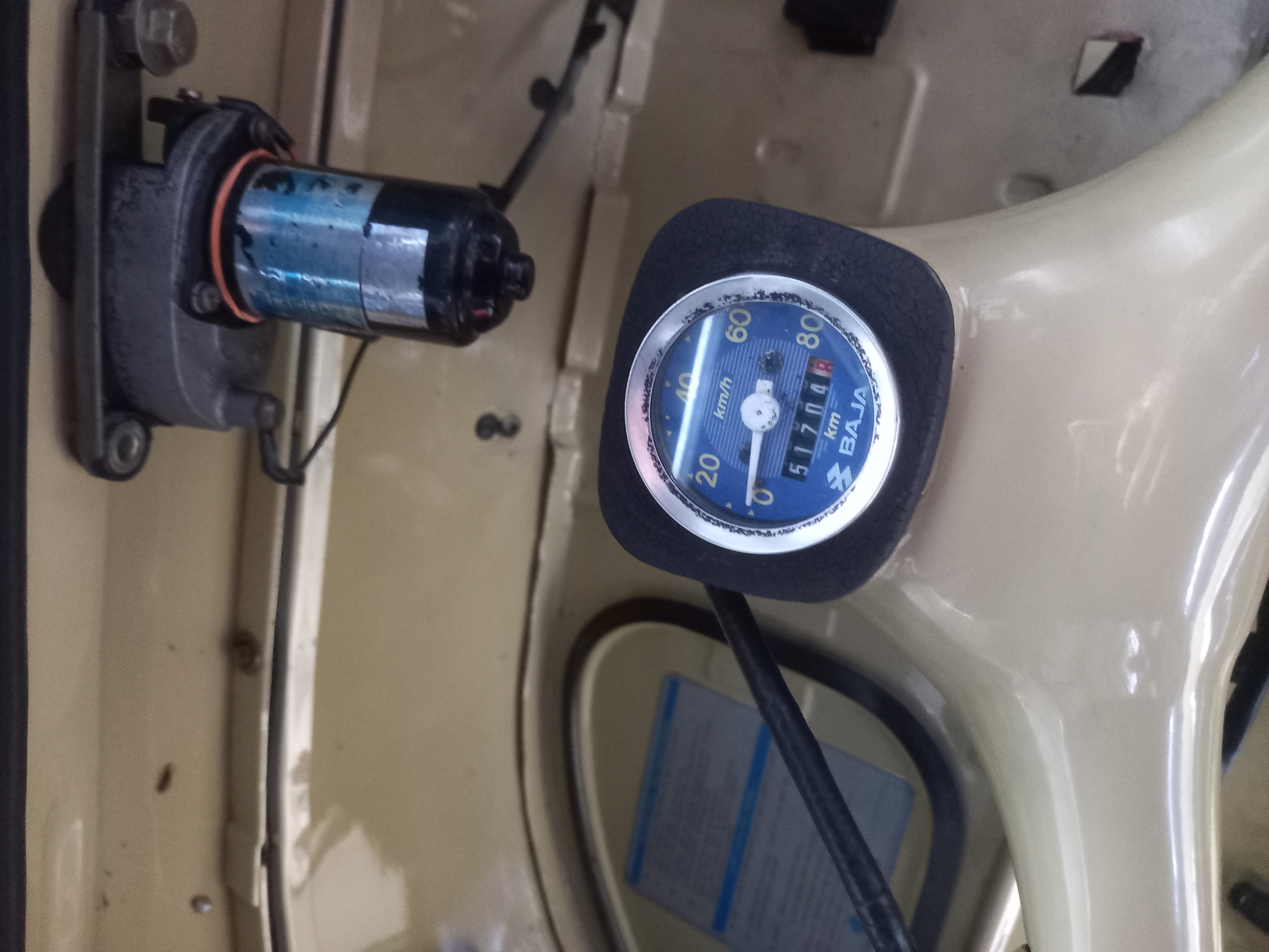 Bajaj Three Wheel 2005 - භාවිතා කරන ලද ත්‍රිරෝද රථය sale in Sri Lanka - patpat.lk