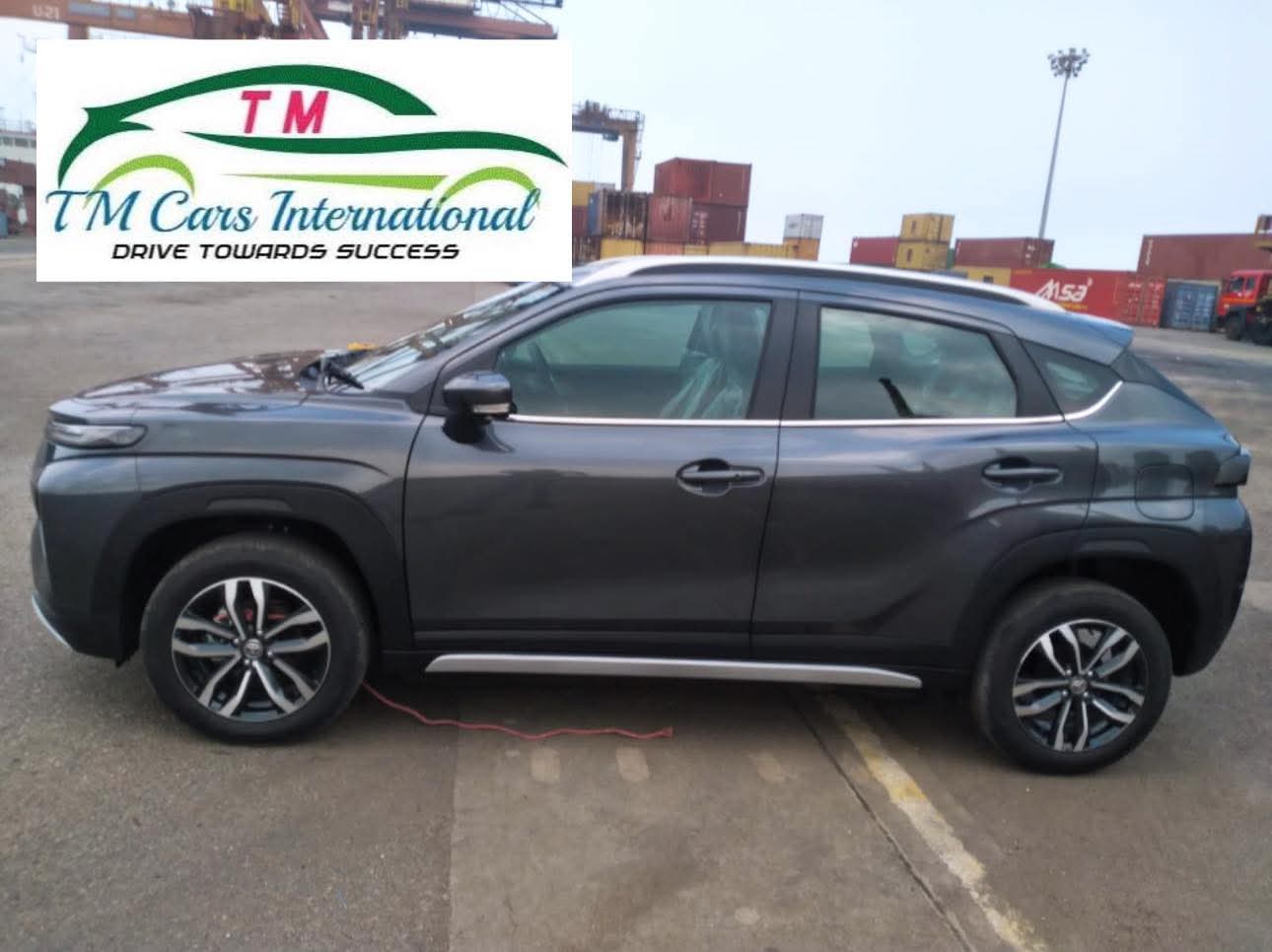 Toyota Urban Cruiser Taisor 2025 - Brand New SUV sale in Sri Lanka - patpat.lk