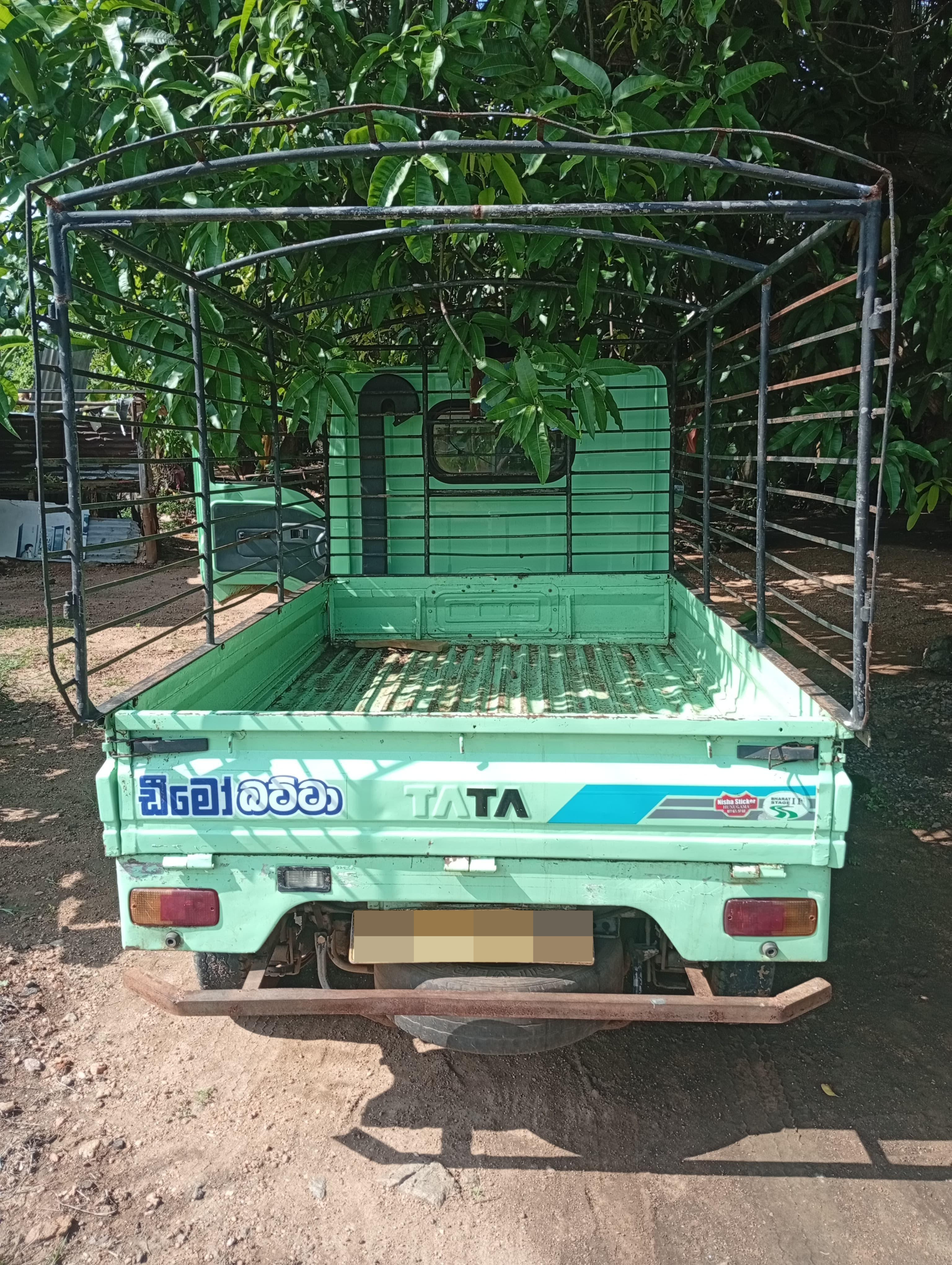 Tata Ace 2013 - பயன்படுத்தப்பட்டது டிரக் sale in Sri Lanka - patpat.lk
