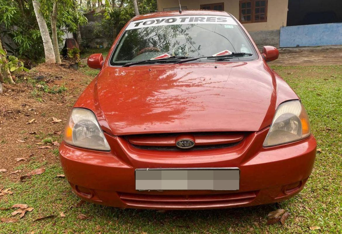 KIA Rio 2002 - Used Car sale in Sri Lanka - patpat.lk