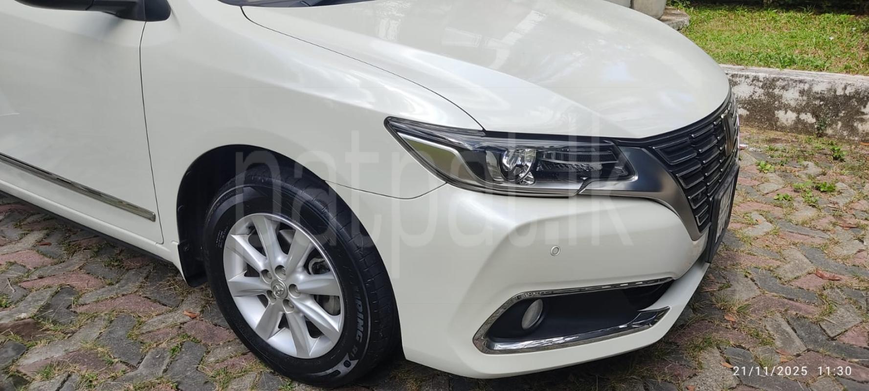 Toyota Premio 2018 - பயன்படுத்தப்பட்டது கார் sale in Sri Lanka - patpat.lk