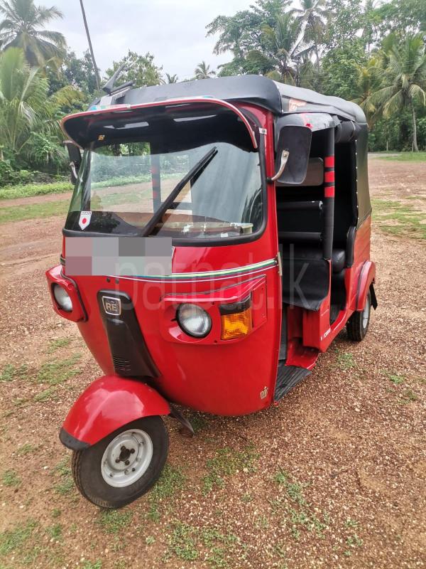 Bajaj Three Wheel 2010 - Used Three wheeler sale in Sri Lanka - patpat.lk