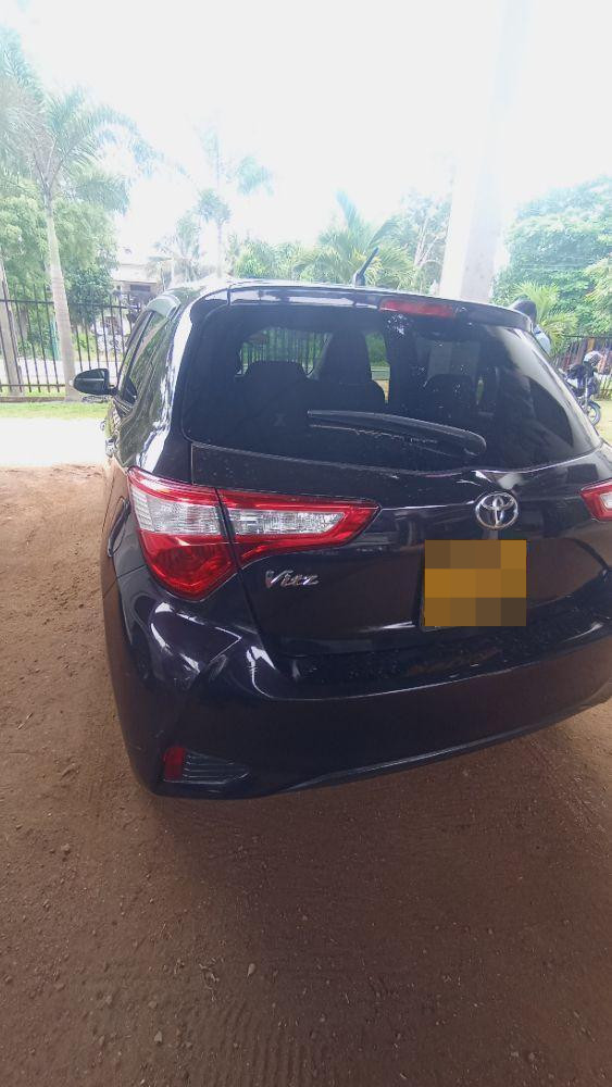 Toyota Vitz 2019 - Used Car sale in Sri Lanka - patpat.lk