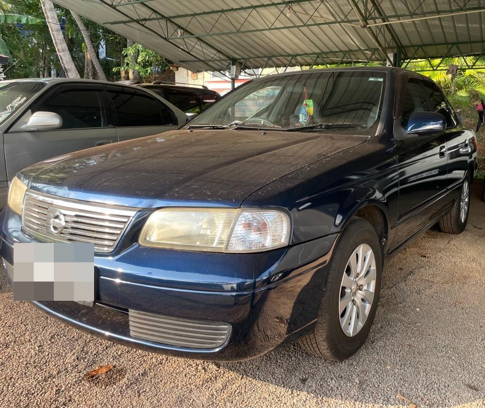 Nissan Sunny 2003 ads-image-1